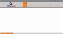 Desktop Screenshot of multiempaques.com.mx
